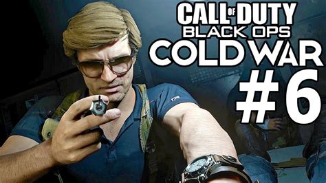 Call Of Duty Black Ops Cold War Campagna Lets Play Ita Parte 6