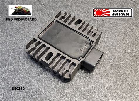 FGD Moto SUZUKI GSX 1400 2002 2007 REGULATEUR JAPON