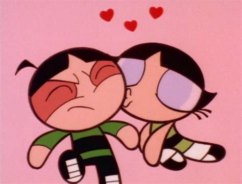 Buttercup Kiss Butch Powerpuff Girls Photo 34674089 Fanpop