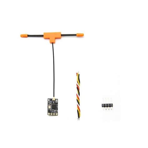 JUMPER T PRO 2 4GHz ELRS Receiver 16CH RC Receiver RX Open Source AION