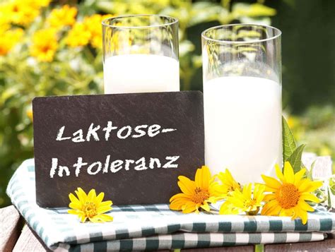 Ursachen Und Formen Der Laktoseintoleranz