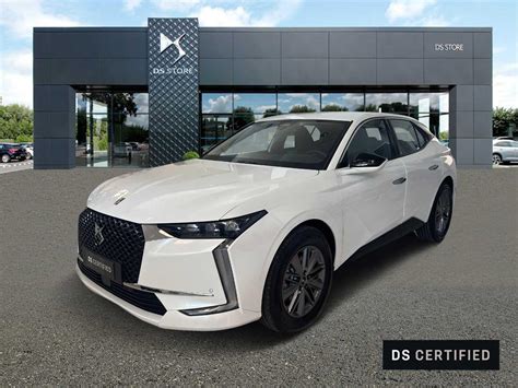 Ds Crossback Pure Tech Cv Bastille Business Ds Store Modena Ds