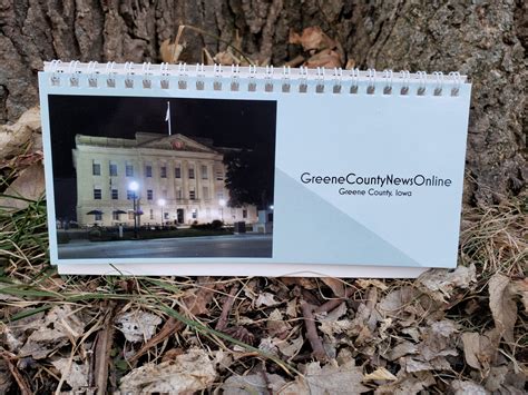 The calendars are here! - Greene County News Online