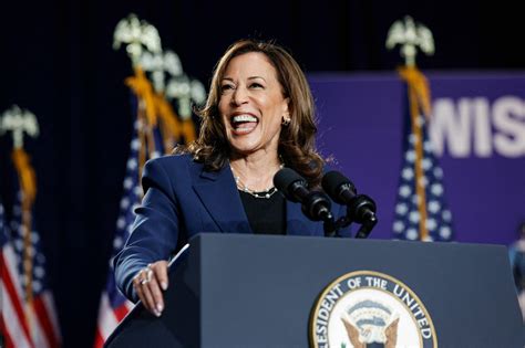 Kamala Harris Fotos Wahlkampf Startet Angriffslustig Und Lautstark