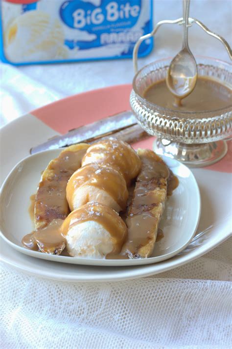 Salted Caramel Banana Split Mummypages Uk