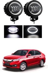 PRTEK LED Fog Light For Honda Amaze Price In India Buy PRTEK LED Fog