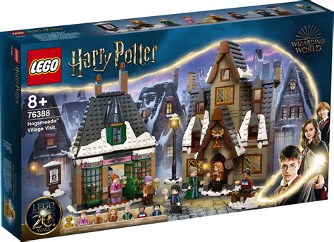 76388 LEGO Harry Potter Hogsmeade Village Visit