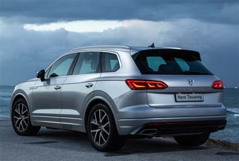 Ya A La Venta El Volkswagen Touareg R Line Individual