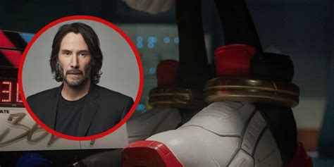 Keanu Reeves Joins Sonic The Hedgehog 3 As Iconic Character