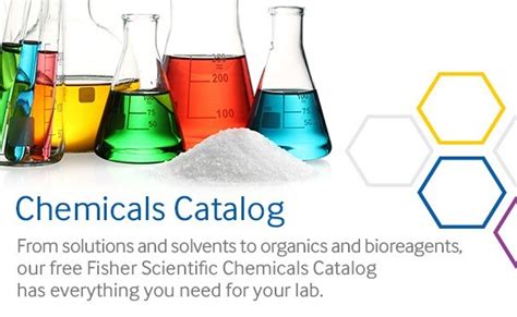 Chemicals Catalog