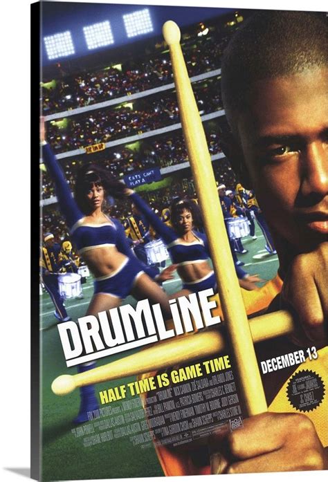 Drumline (2002) | Drumline, Good movies, Internet movies