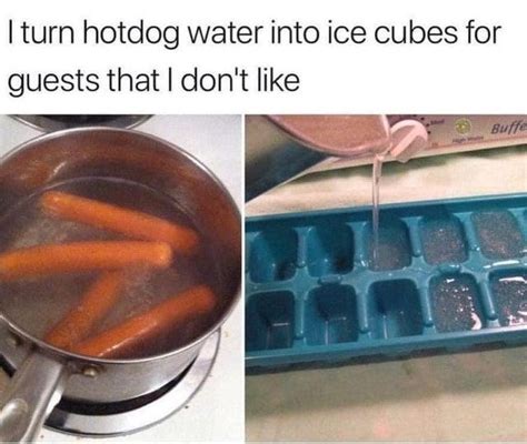 These Ice Cubes | Thanks, I Hate It | Know Your Meme