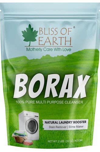 Bliss Of Earth American Borax Detergent Booster Powder 907gm At Rs 440