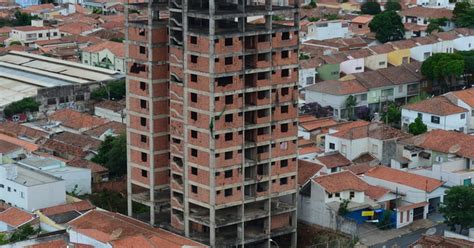 G Justi A Autoriza Demoli O De Pr Dio Abandonado No Centro De