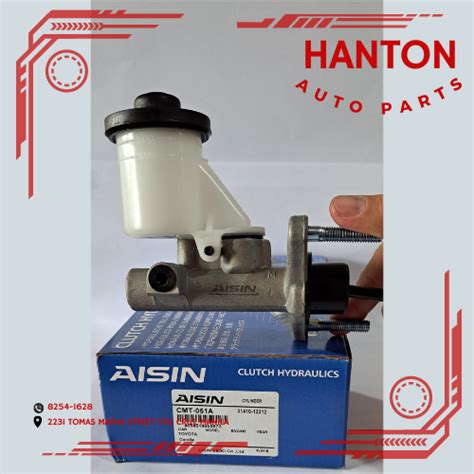 Aisin Cmt A Clutch Master Assembly For Toyota Corolla E Lazada Ph