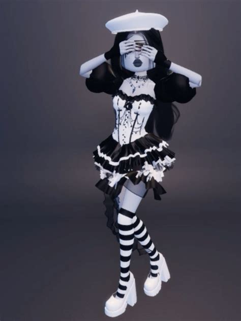 Marionettes Or Puppeteers Dti Outfit In 2024 Cute Drawings Dress To