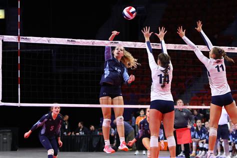 High school girls volleyball expands to 5 divisions, underscoring ...