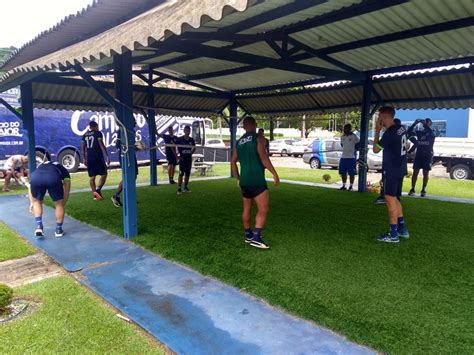 Sem Desfalques Marcelo Cabo Relaciona 19 Jogadores Para Duelo O