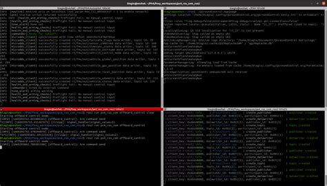 Drone do not take off in offboard control example · Issue #20667 · PX4/PX4-Autopilot · GitHub