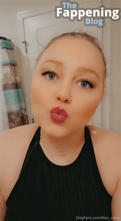 Thicc Cakes Nude Leaks Photo TheFappening