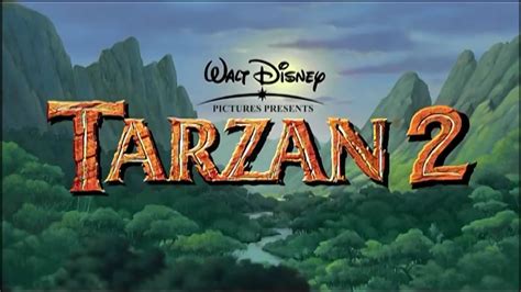 Tarzan 2 Dvd