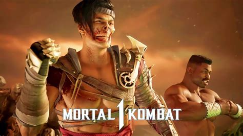 Mortal Kombat 1 Havik And Jax Klassic Tower Very Hard No Matchesrounds Lost Youtube