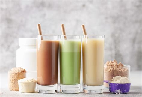 Proteíny - kvalitné proteíny pre efektívne budovanie svalov