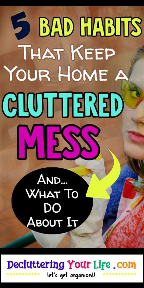 Take Your House From Cluttered Mess To Organized Success With These