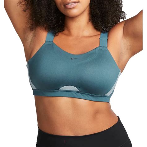 Nike Women S Dri FIT Alpha High Support Padded Adjustable Sports Bra