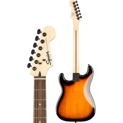 Buy Squier Bullet Stratocaster Hss Hardtail Le Guitar Black Hardware 2 Color Burst Online At