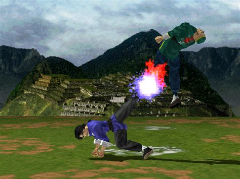 Lei Wulongmovelist Tekken 2 Tekkenpedia Fr Fandom