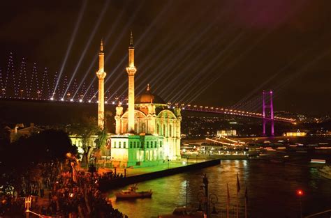 New Year Party On The Bosphorus Gallipoli Tours And Turkey Travel