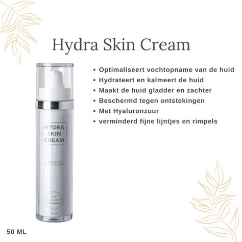 Hydra skin cream – Salon lux 2022