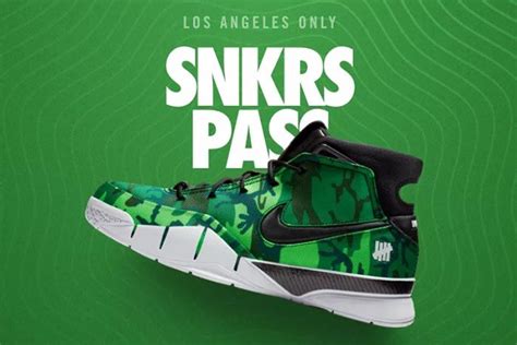 Undefeated Unveil Nike Kobe 1 Protro ‘Camo’ PEs for Kobe Day - Sneaker ...