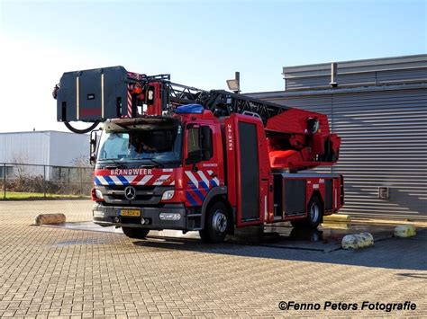 Brandweer Zuid Limburg Kazerne Kerkrade Flickr