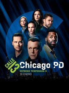 Chicago Pd Gu A De Las Temporadas Sensacine