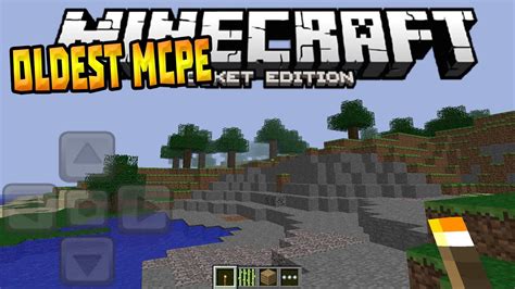 Minecraft Pocket Edition Versions Telegraph