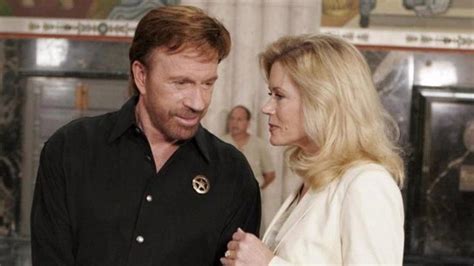 Galerie Zem El Clarence Gilyard Jr Chuck Norris Truchl Fotka