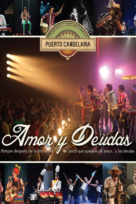 Puerto Candelaria - Amor y Deudas (película 2014) - Tráiler. resumen, reparto y dónde ver ...