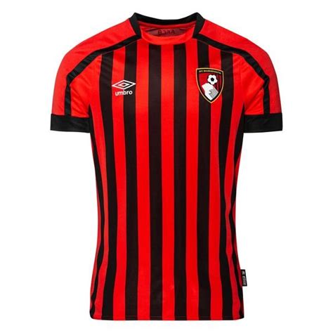 Bournemouth Hjemmedrakt 2021 22 Unisportstore No