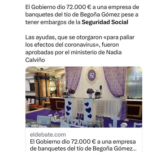 Sebastian Llop On Twitter Ultimahora Bego A Gomez Se Carga Programa