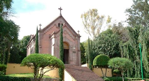 Parque Nacional Cerro De Las Campanasen Quer Taro M Xico