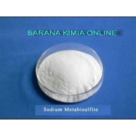 Jual Sodium Metabisulphite 1 Kg Aditya Birla Sodium Thailand Food