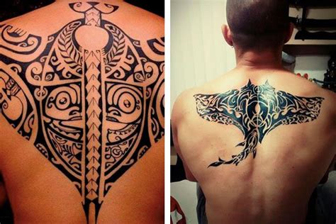 Tatuagem Maori O Significado E 22 Ideias Para Fazer A Sua