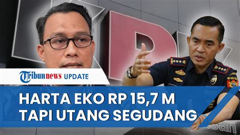 Koleksi Mobil Antik Harta Eko Darmanto Capai Rp 15 73 Miliar Tapi