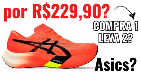 T Nis Asics Compre Leve Asics Confi Vel Quem Avisa Amigo