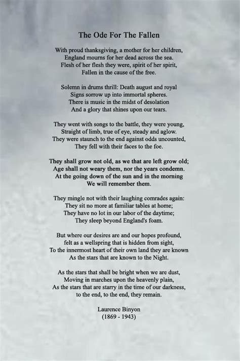 Fallen Comrade Fallen Soldier Table Poem Printable - Printable Word ...