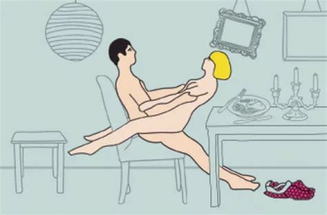 Kamasutra Sex Position Telegram Stickers