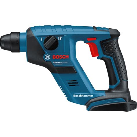 Bosch 0611905300 GBH 18 V LI CP 18V Compact Li Ion SDS Rotary Hammer