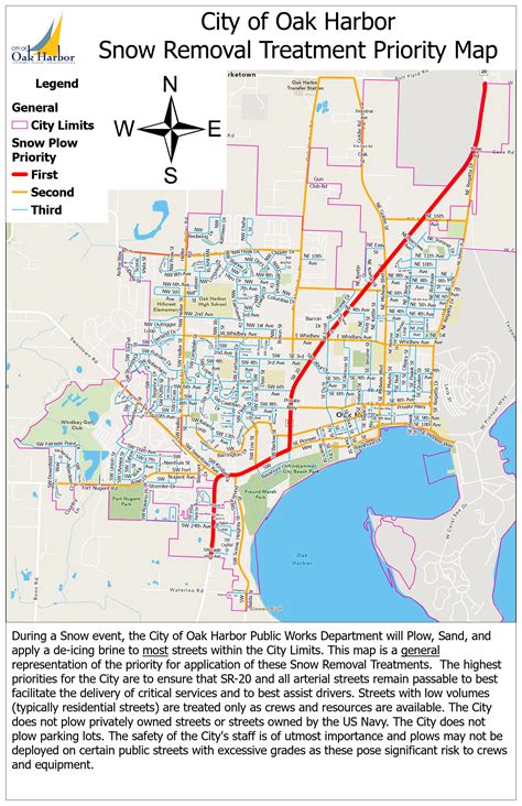 Maps | Oak Harbor, WA